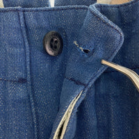 JELADO×COPANO ジェラード×コパノ JC-1021 ANTIQUE GARMENTS 9oz ネップデニム シンチバック コットントラウザーズ インディゴ sizeL 瑞穂店