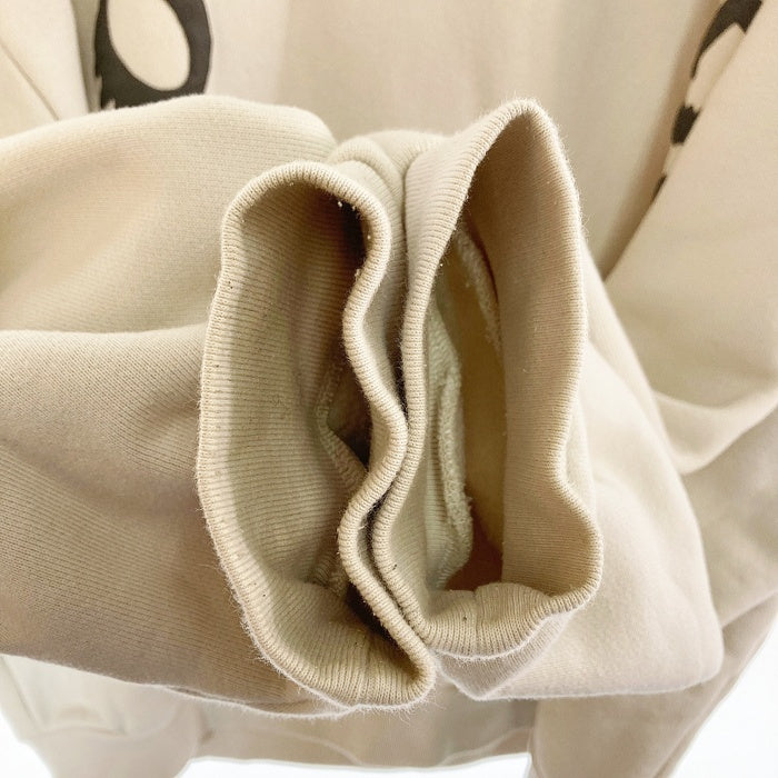 CPFM カクタスプラントフリーマーケット 19SS SUNDAY SURVICE HOLY SPIRIT クルーネックスウェットトレーナー アイボリー Size L 瑞穂店