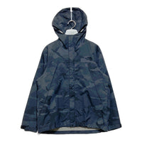 THE NORTH FACE ノースフェイス ドットショットジャケット ナイロン カモフラージュ ネイビー NP11421 Size M 瑞穂店