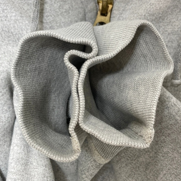 ORCIVAL オーシバル ジップアップ スウェットパーカー グレー 16S-AG-004 Size 5 瑞穂店