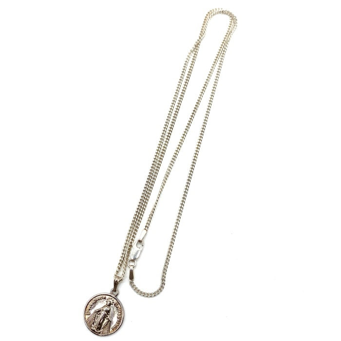 WACKO MARIA ワコマリア GUILTY PARTIES COIN NECKLACE コイン ネックレス シルバー SV925 福生店