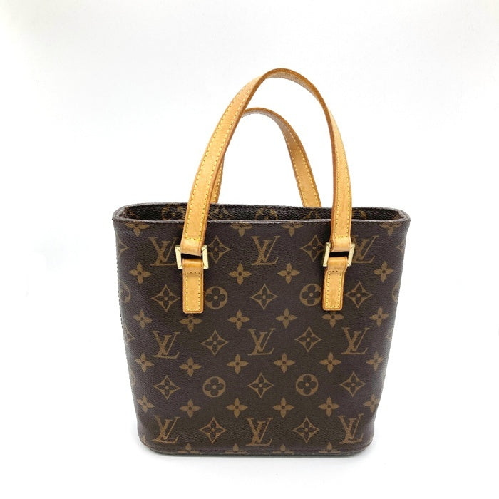 LOUIS VUITTON ルイヴィトン M51172 ヴァヴァン PM ハンドバッグ モノグラム ブラウン 瑞穂店