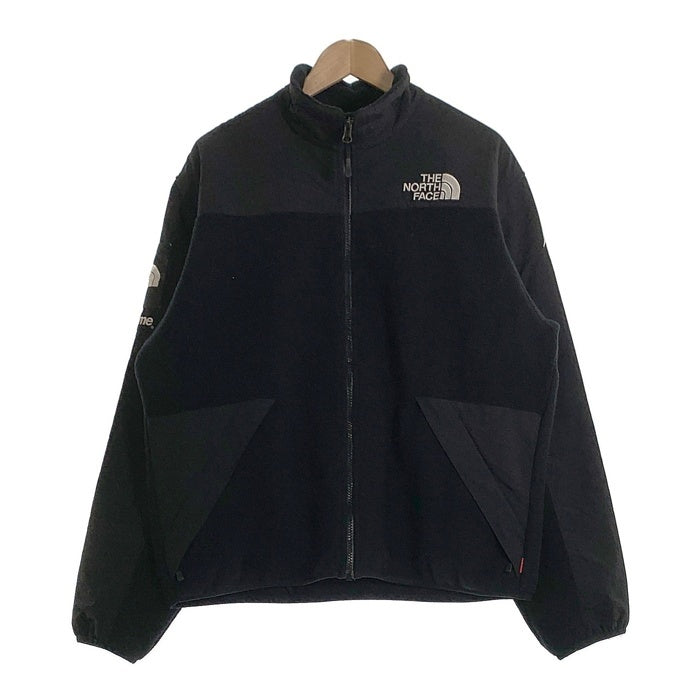 SUPREME シュプリーム THE NORTH FACE ノースフェイス 20SS RTG Fleece Jacket フリース ジップアップジャケット ブラック NA71904I Size M 福生店