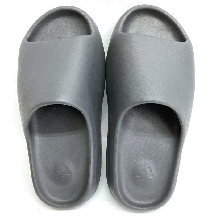 Adidas アディダス YEEZY イージー スライド サンダル グレー size25.5㎝ 瑞穂店