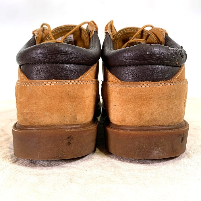 Timberland ティンバーランド YOUTH BASIC OX ユース ベーシック オックス ショートブーツ キャメル A1P3L Size US 7W (25cm) 福生店