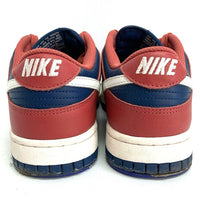 NIKE ナイキ WMNS DUNK LOW ウィメンズ ダンクローキャニオンラスト スニーカー ネイビーレッド DD1503-602 Size 26.5cm 瑞穂店
