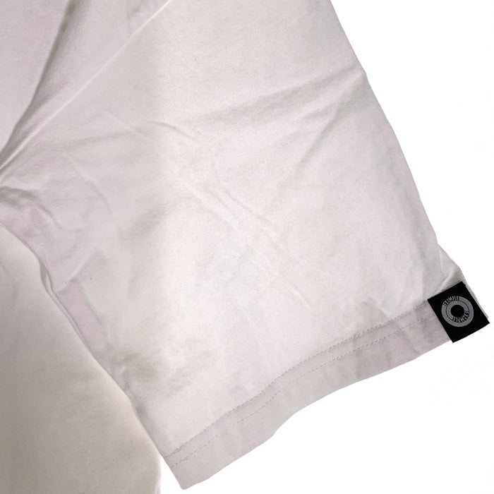 EXAMPLE エグザンプル バックバンダナサークルプリント Tシャツ ホワイト Size XL 福生店