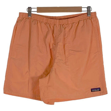 patagonia パタゴニア Baggies Shorts バギーズショーツ ショートパンツ オレンジ STY57022SP22 Size L 福生店