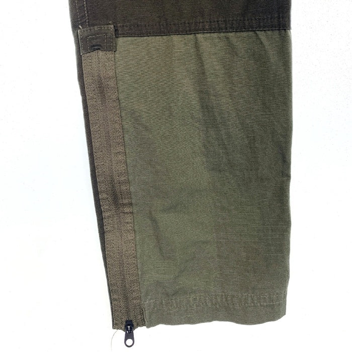 JORDAN BRAND ジョーダンブランド CACTUS JACK TRAVIS SCOTT カクタスジャック トラヴィススコット Cargo Pants カーゴパンツ オリーブ Size XS 福生店