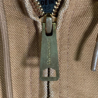 CARHARTT カーハート DUCK ACTIVE JACKET アクティブジャケット ブラウン J131-BRN USA製 Size L 福生店
