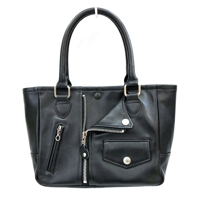 Schott ショット MINI RIDERS TOTE BAG ミニライダーストートバッグ カウハイド ブラック 瑞穂店
