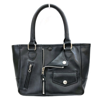 Schott ショット MINI RIDERS TOTE BAG ミニライダーストートバッグ カウハイド ブラック 瑞穂店