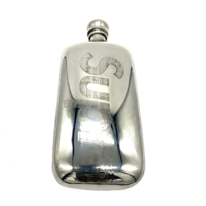 SUPREME シュプリーム 22AW PEWTER FLASK ウイスキーボトル シルバー  福生店