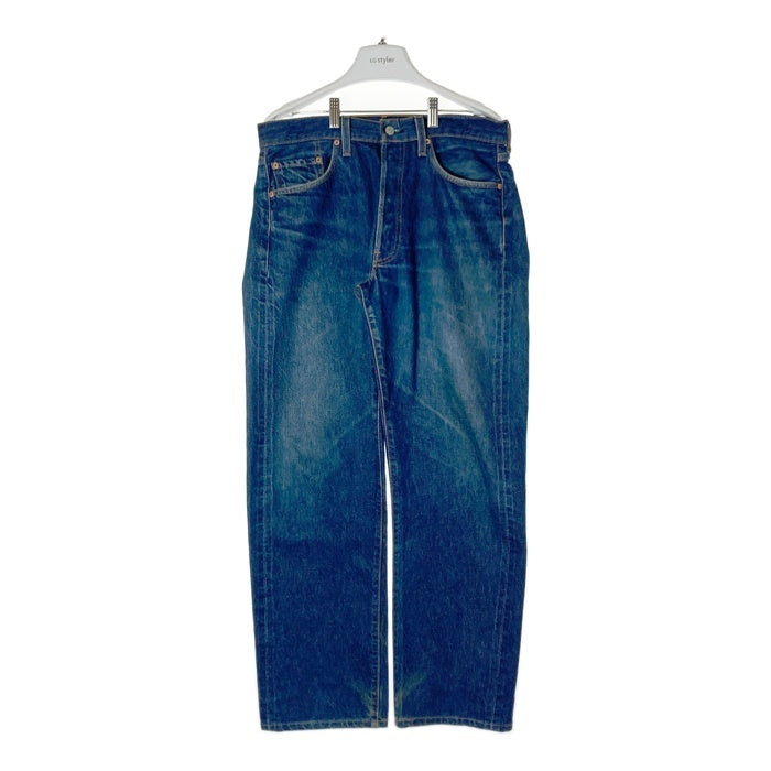 Levi’s リーバイス 501 BIGE復刻 USA製 ボタン裏555 95年製 デニムパンツ インディゴ size33 瑞穂店