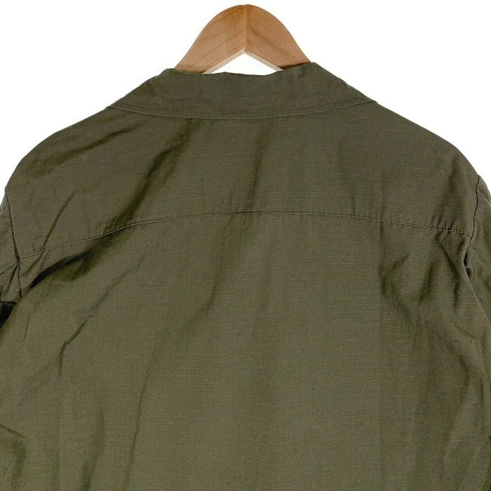 70’s U.S.ARMY 米軍 ジャングルファティーグ ミリタリージャケット オリーブ 8405-935-4707 70年会計 1 Size M-S 福生店