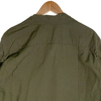 70’s U.S.ARMY 米軍 ジャングルファティーグ ミリタリージャケット オリーブ 8405-935-4707 70年会計 1 Size M-S 福生店