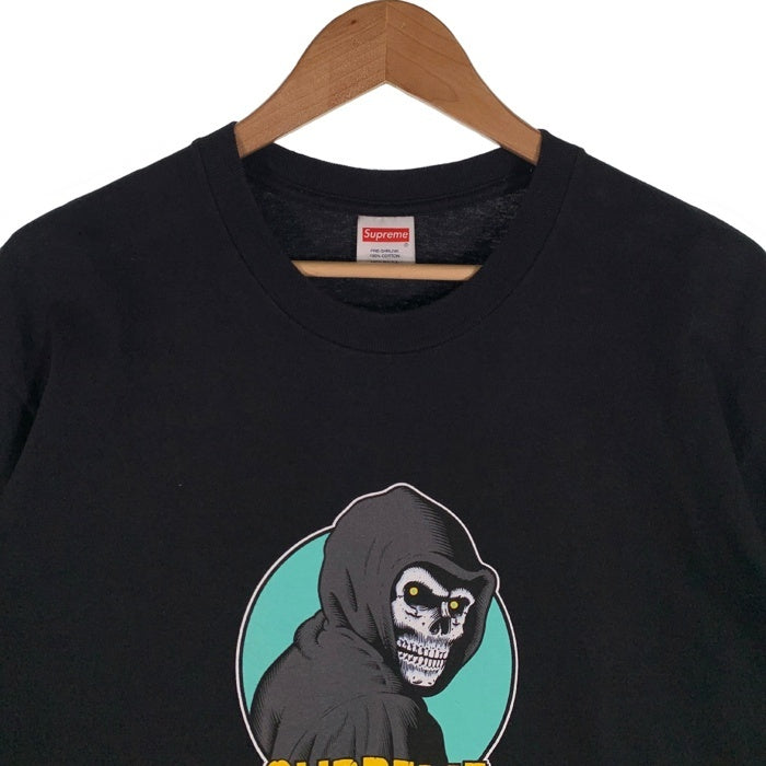 SUPREME シュプリーム 23SS Reaper Tee リーパー Tシャツ ブラック Size L 福生店