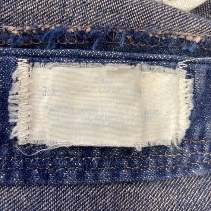 Wrangler ラングラー 70's USA製 デニムペインターパンツ ブルー size36 瑞穂店