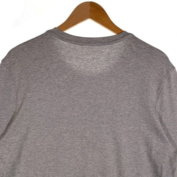 LOUIS VUITTON ルイヴィトン ダミエ ポケット ポケT 半袖 Tシャツ グレー Size XL 福生店