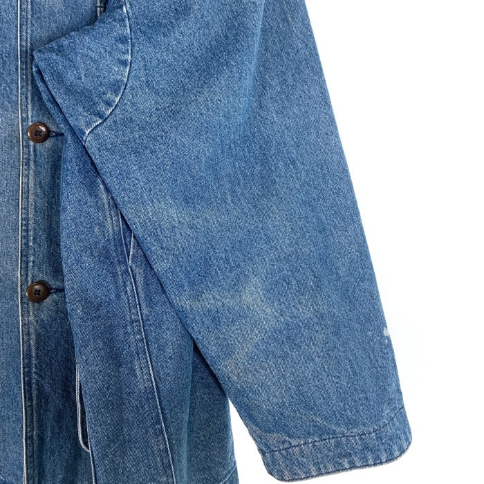 L.L.Bean エルエルビーン ダック カバーオール ライトブルー H147 Size XL 福生店