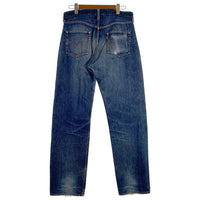 90's Levi's リーバイス 501 デニムパンツ 復刻 赤耳 ビッグE ボタン裏555 インディゴ 501-0003 USA製 Size W36 L36 福生店