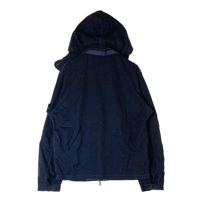STONE ISLAND ストーンアイランド 38154L21 フード付きジャケット ネイビー sizeL 瑞穂店