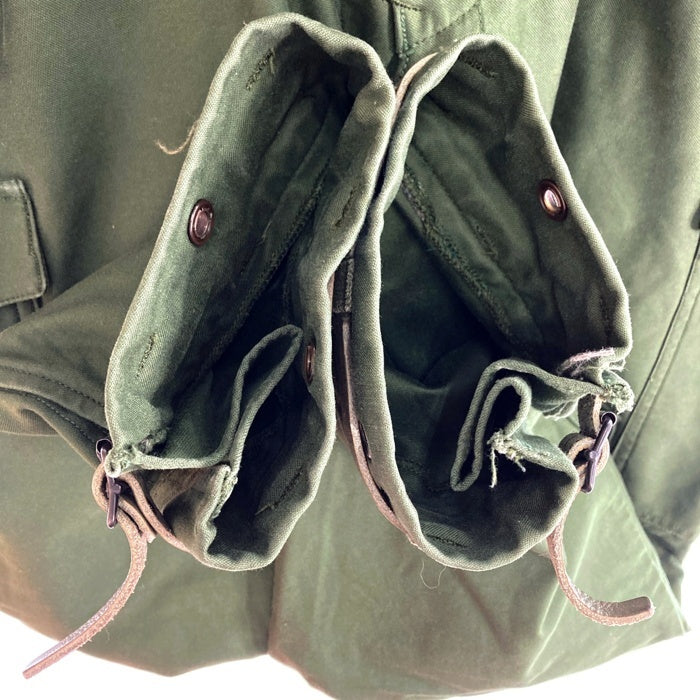 スウェーデン軍 M-59 ミリタリーカーゴパンツ オリーブ size C146 瑞穂店