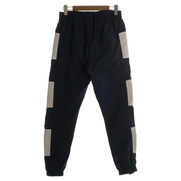 adidas EQUIPMENT アディダス エキップメント EQT Track Pants トラックパンツ ブラック ホワイト BK7670 Size LL 福生店