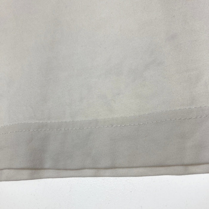 COMME des GARCONS SHIRT コムデギャルソンシャツ FI-T017 ロゴプリントTシャツ ホワイト sizeXL 瑞穂店