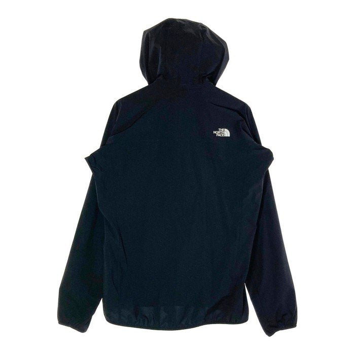 THE NORTH FACE ノースフェイス  NP22401 Mountain Softshell Hoodie マウンテンソフトシェルフーディ パーカー ブラック sizeM 瑞穂店