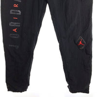 NIKE ナイキ JORDAN BRAND ジョーダンブランド Legacy AJ 6 Nylon Pants ナイロンパンツ ブラック BV5401-010 Size S 福生店