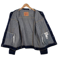 Levi's リーバイス デニム トラッカージャケット インディゴ 72334-0134 Size L 福生店