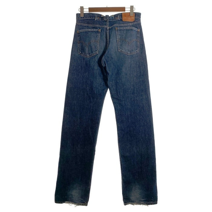 90's Levi's リーバイス s702XX 140周年 復刻 赤耳 ボタン裏J22 デニムパンツ インディゴ Size W33 L36 福生店