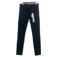 PURPLE BRAND パープルブランド スキニー デニムパンツ ブラック P001 Size 30 福生店