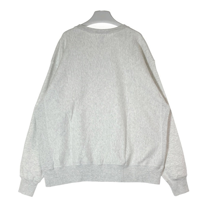 Champion チャンピオン U.S.NAVY リバースウィーブ クルーネックスウェットトレーナー グレー Size 2XL 瑞穂店