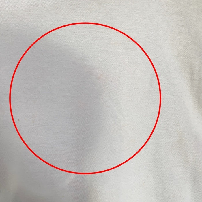 Vivienne Westwood MAN ヴィヴィアンウエストウッドマン CHAOS スカルプリントTシャツ ホワイト Size F 福生店