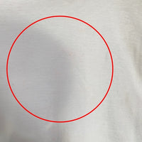 Vivienne Westwood MAN ヴィヴィアンウエストウッドマン CHAOS スカルプリントTシャツ ホワイト Size F 福生店