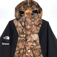 SUPREME シュプリーム 16AW THE NORTH FACE ノースフェイス Mountain Light Jacket Leaves マウンテンライトジャケット リーヴス 枯葉 NP51601I Size M 福生店