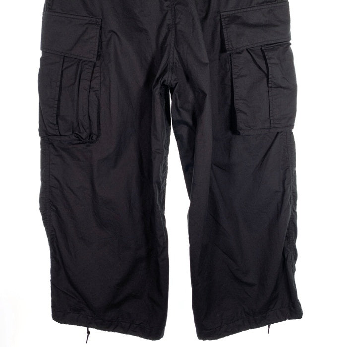 Needles ニードルズ H.D.PANT-BDU ヒザデルパンツ カーゴ ブラック OT218 Size L 福生店