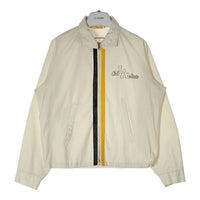 SPORTSMASTER スポーツマスター 70's CAL STATE LA スイングトップ アイボリー sizeS 瑞穂店