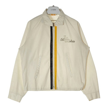 SPORTSMASTER スポーツマスター 70's CAL STATE LA スイングトップ アイボリー sizeS 瑞穂店