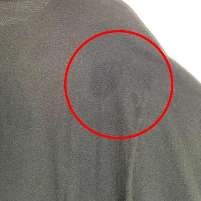 SUPREME シュプリーム 21AW THRASHER スラッシャー Skyline Tee スカイライン プリントTシャツ ブラック Size XL 福生店