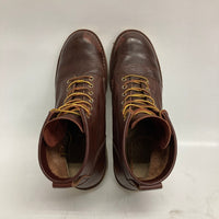 Danner ダナー D4125 PAULINE2 レースアップ ワークブーツ ブラウン sizeUS9 瑞穂店