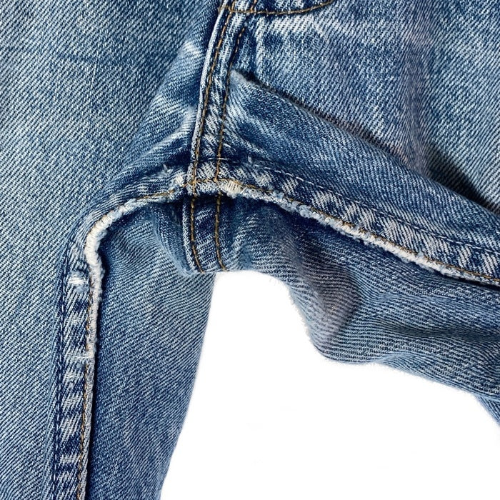 Levi's リーバイス 501 USA製 ボタン裏553 デニムパンツ ライトインディゴ size31 瑞穂店
