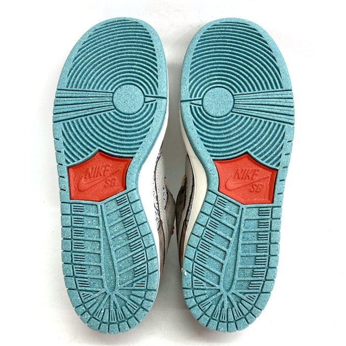 NIKE ナイキ FZ3129-200 SB DUNK LOW PRO "BIG MONEY SAVINGS" スニーカー グレー size28.5cm 瑞穂店