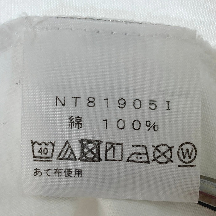 Supreme シュプリーム NT81905I THE NORTH FACE 自由の女神 クルーネック 半袖Tシャツ sizeL 瑞穂店