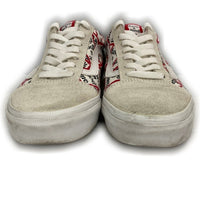 VANS ヴァンズ have a good time ハブアグッドタイム V36HAGT オールドスクール スニーカー ホワイト size26cm 瑞穂店