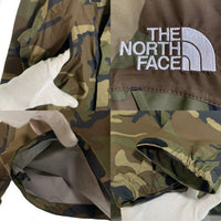 THE NORTH FACE ノースフェイス NOVELTY DOT SHOT JACKET ドットショットジャケット ナイロン ウッドランドカモ NP61535 Size S 福生店