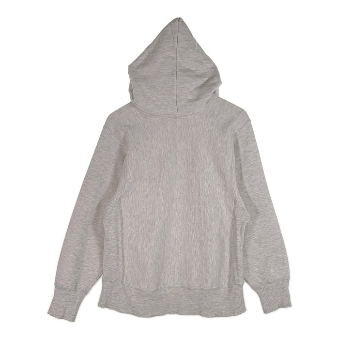 80's Champion チャンピオン U.S.COAST GUARD ACADEMY リバースウィーブ プルオーバースウェットパーカー グレー トリコタグ Size M 福生店