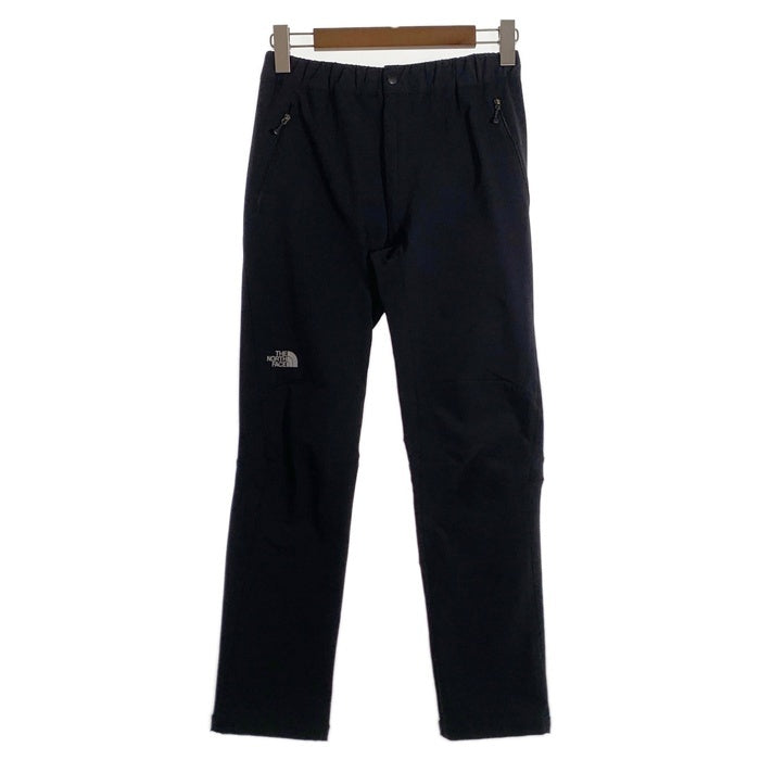 THE NORTH FACE ノースフェイス Alpine Light pants アルパインライトパンツ ブラック ナイロン NT52927 Size S 福生店